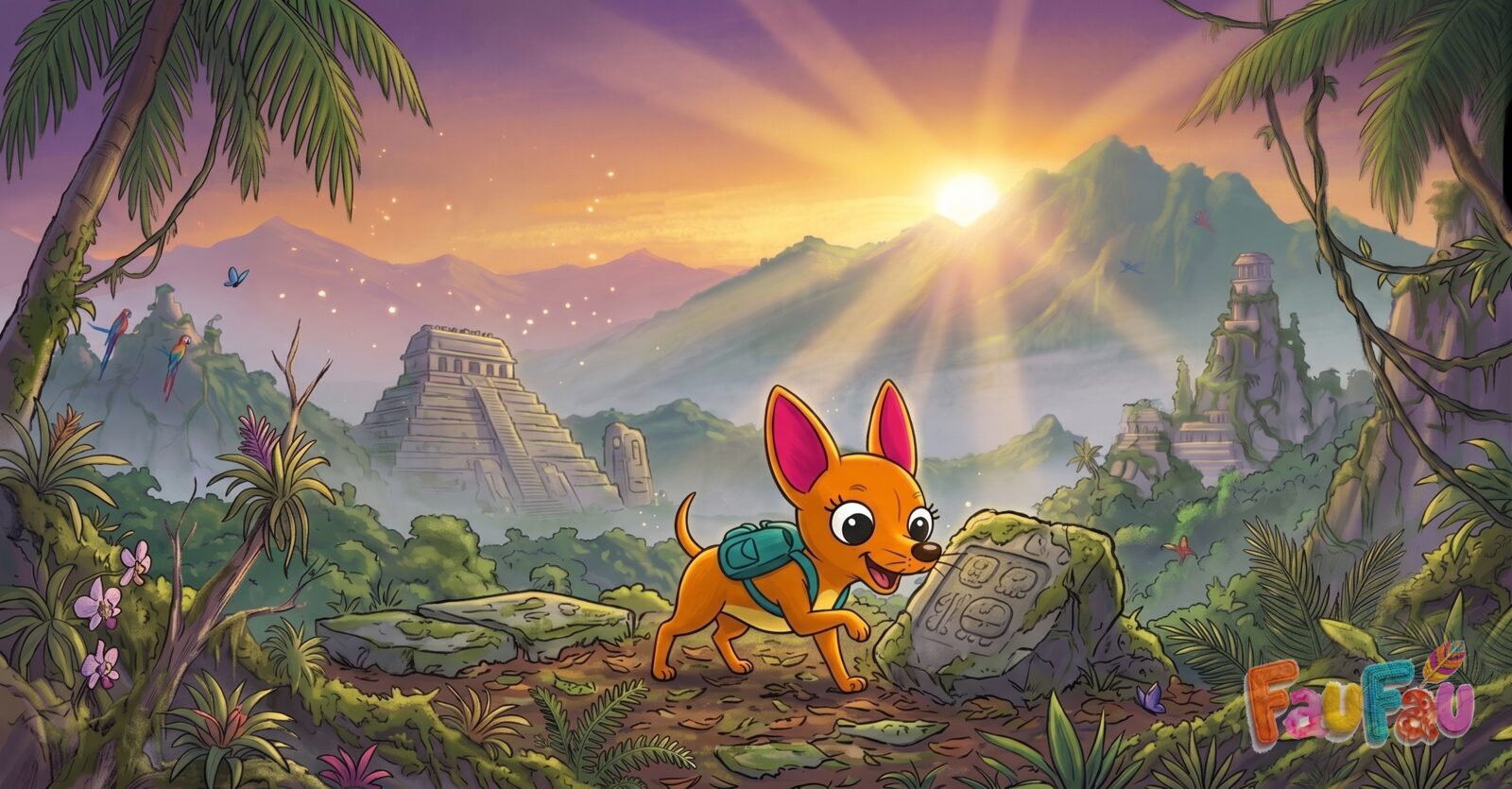Güagüa en aventura, canción para animarse