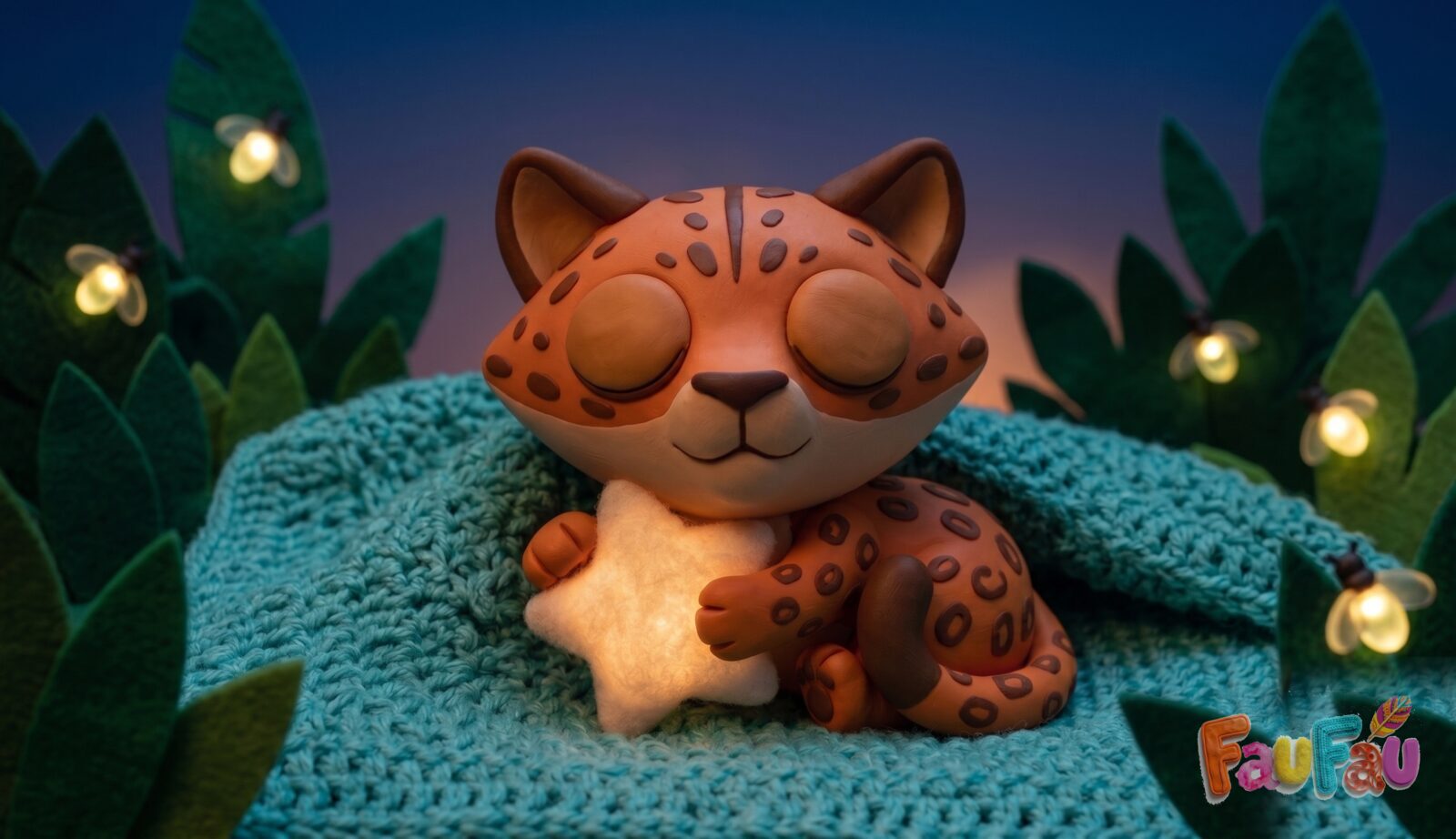 Jaguar Yu dormido, música para dormir